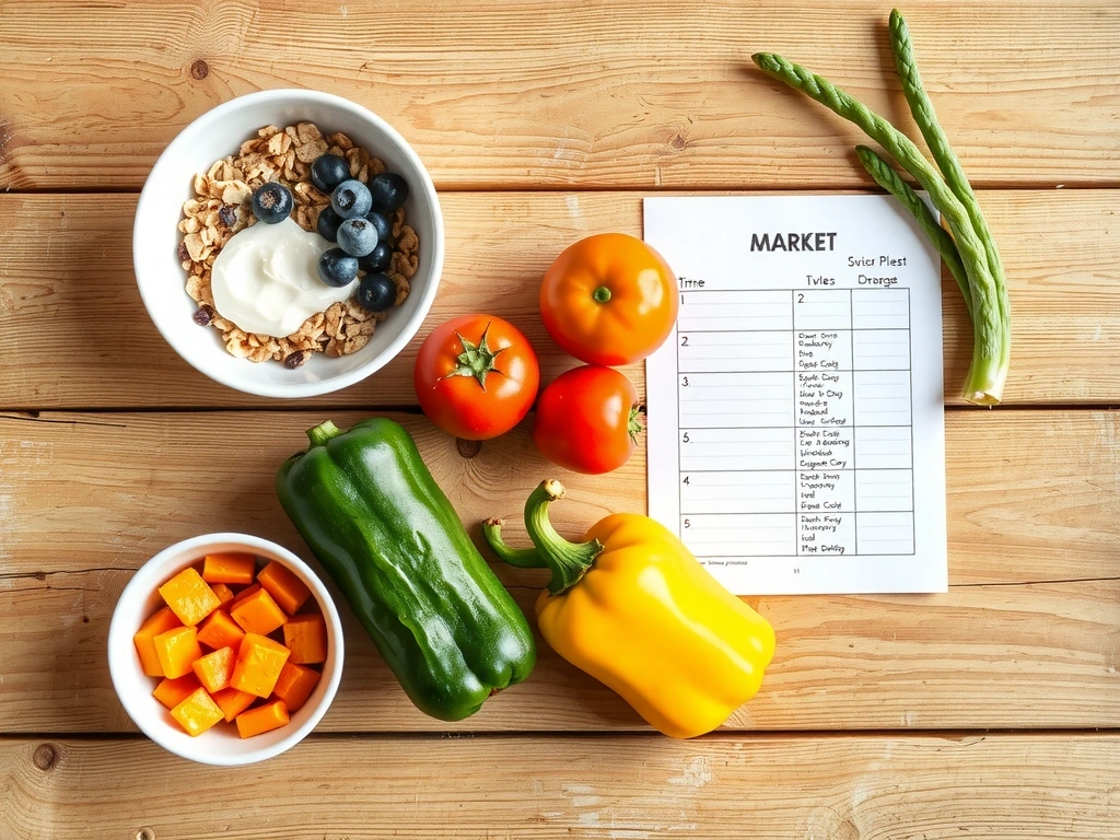 Schweizer Zutaten Collage